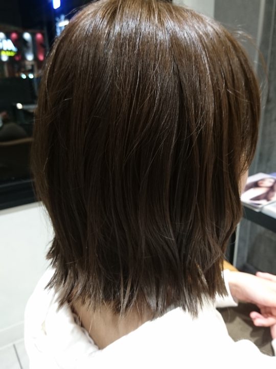 写真：After