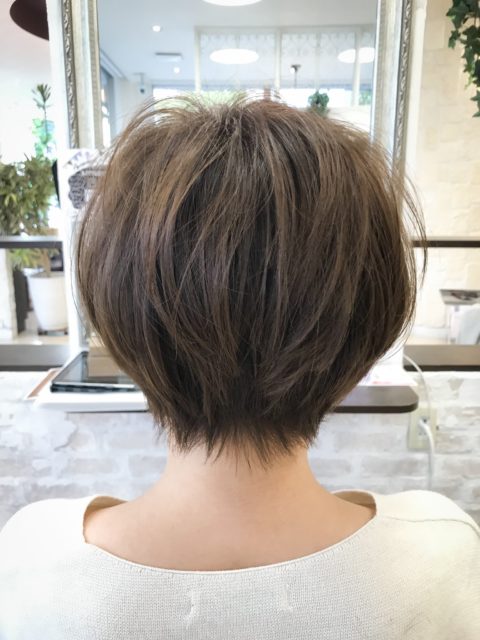 写真：After