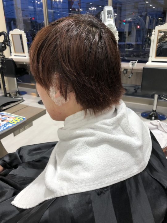 写真：Before