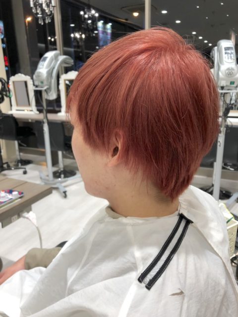 写真：After