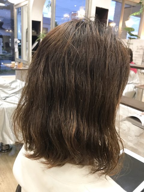 写真：Before