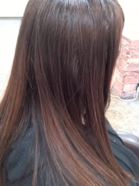 写真：Before