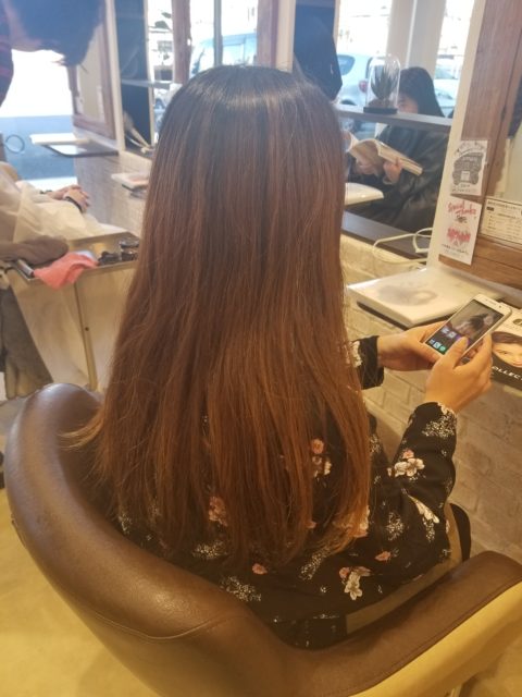 写真：Before