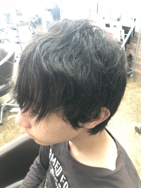 写真:Before