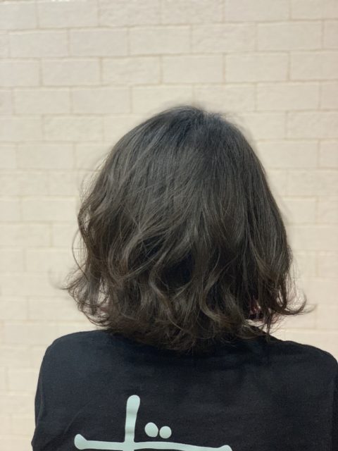 写真：After