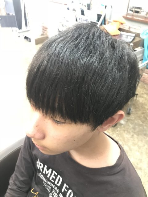 写真:After
