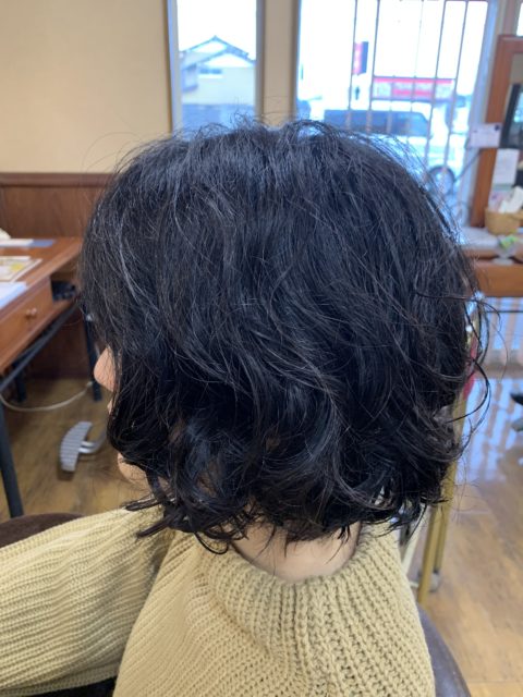 写真：After