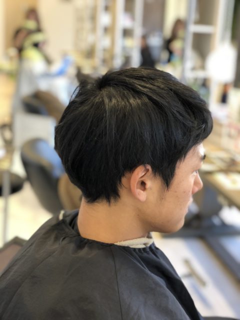 写真：Before