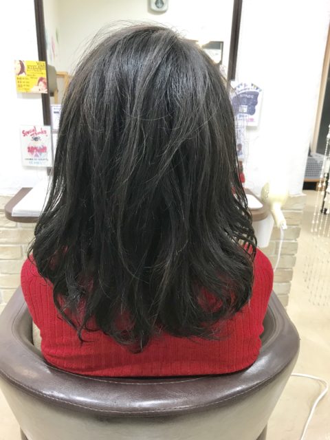 写真:After