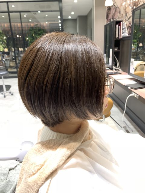 写真：After