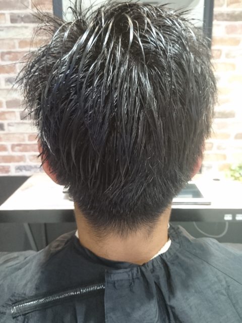 写真：Before