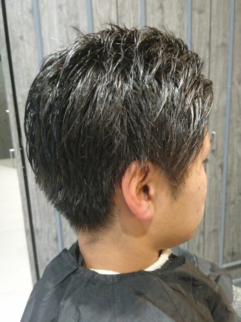 写真：Before