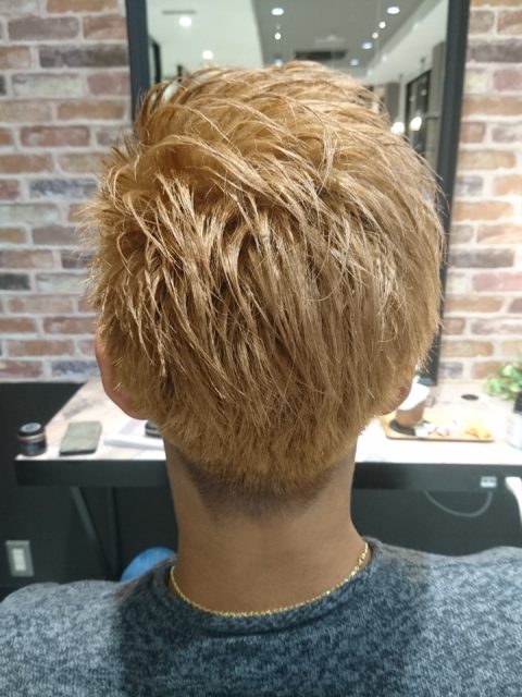 写真：After