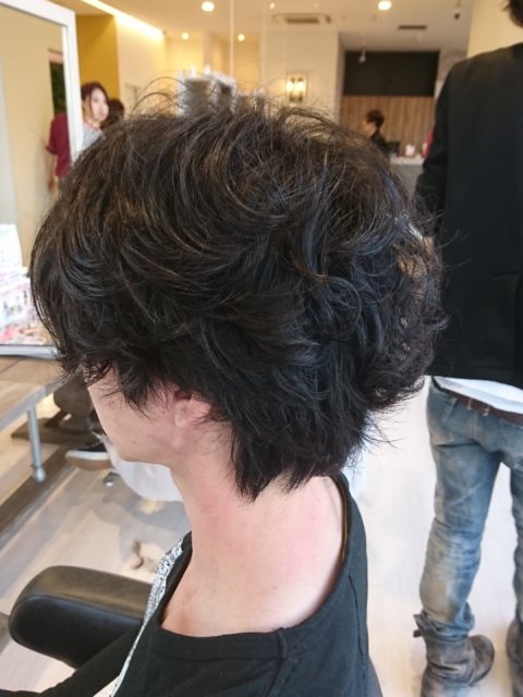 写真：Before