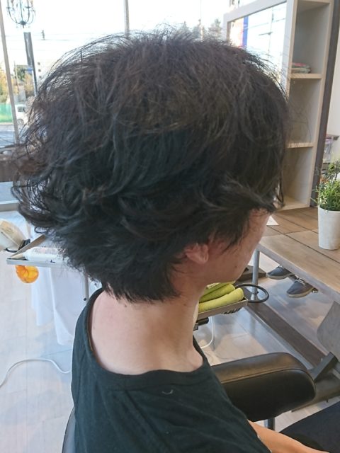 写真：Before