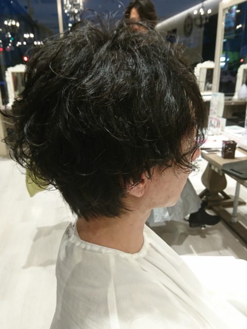 写真：After