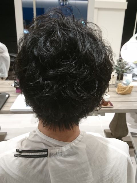 写真：After