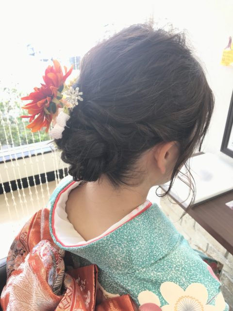 写真:After