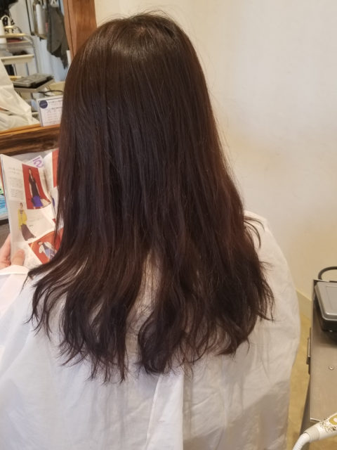 写真：Before