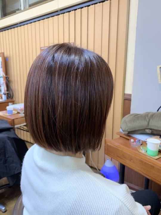 写真：After