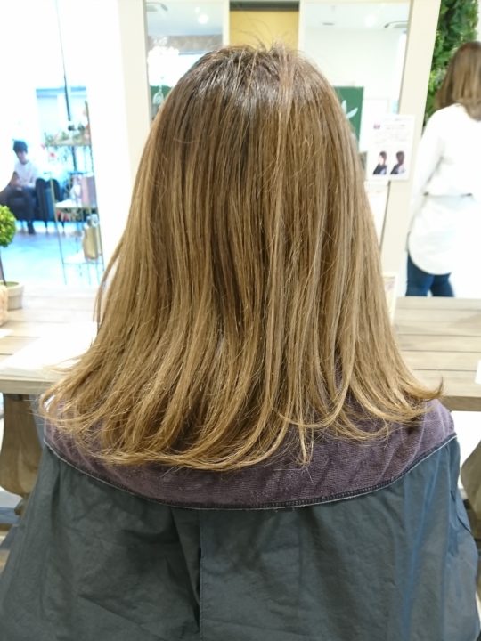 写真：Before