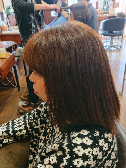 写真：Before