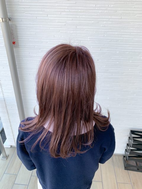 写真：After