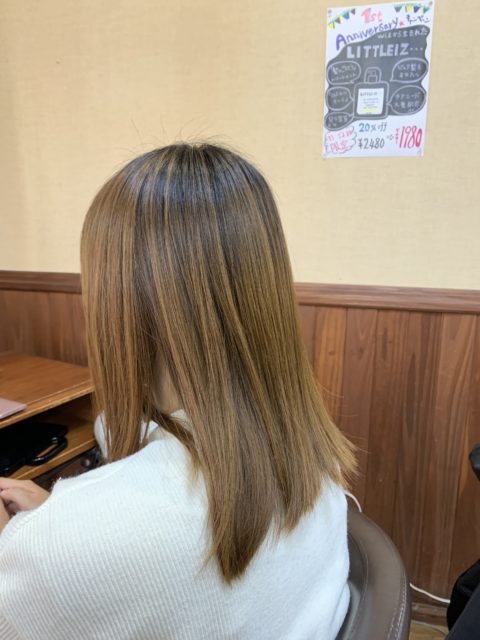 写真：Before