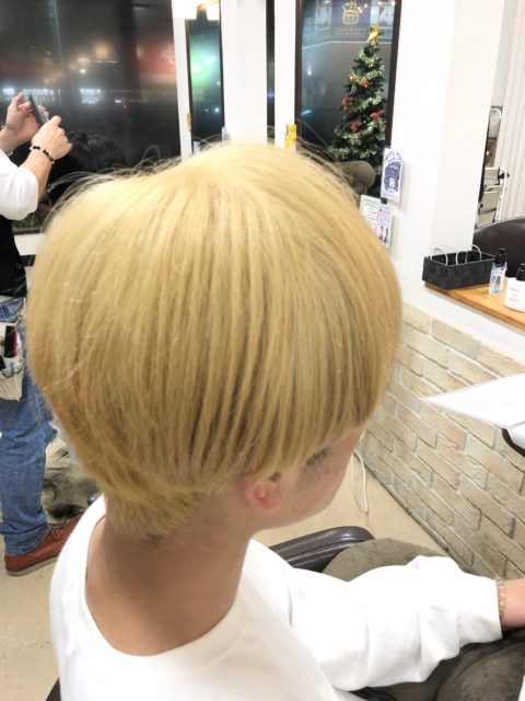 写真:After
