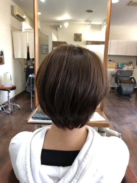 写真：After