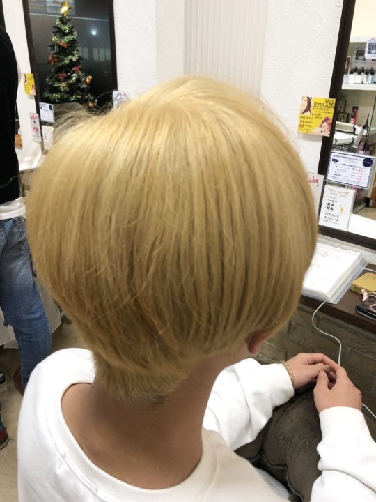 写真:After