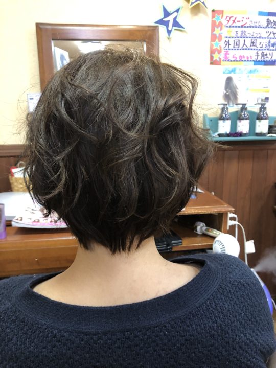 写真：After