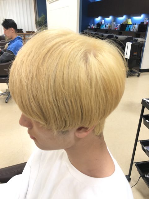 写真:After