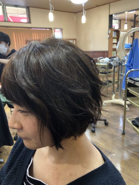 写真：After