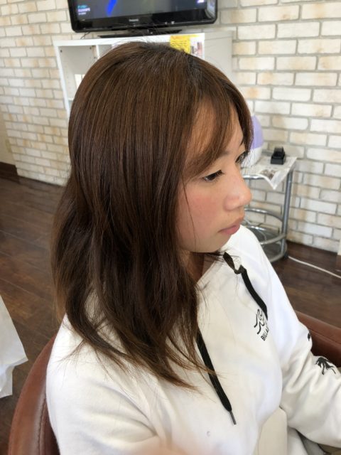 写真：Before