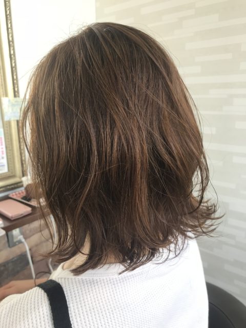 写真:After