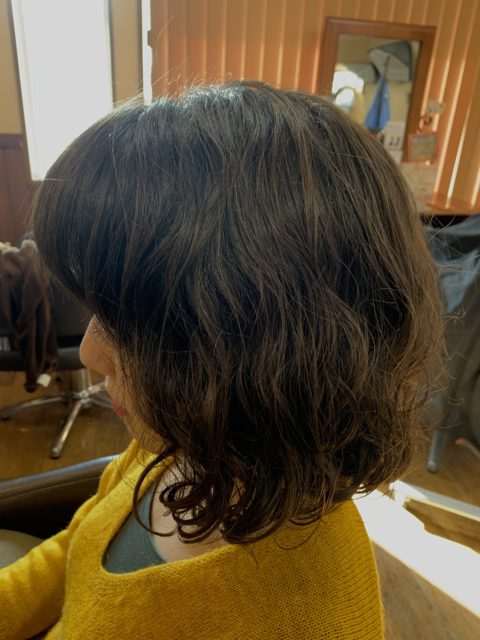 写真：After