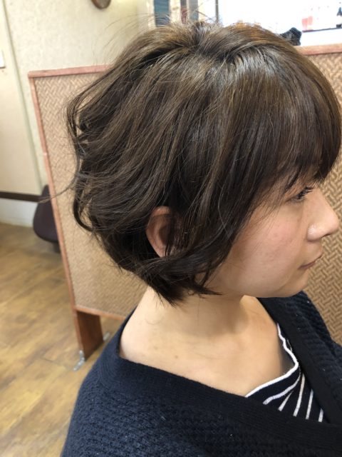 写真：After