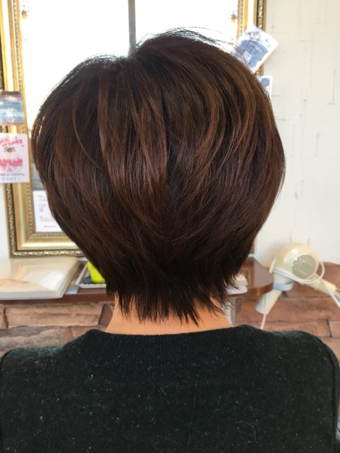 写真：After