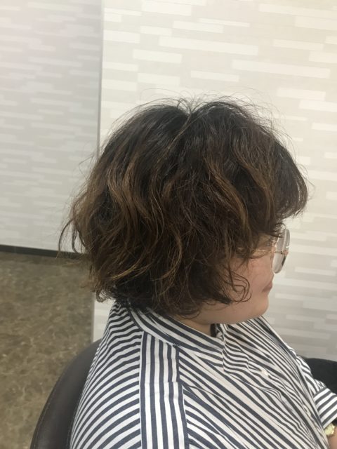 写真:After