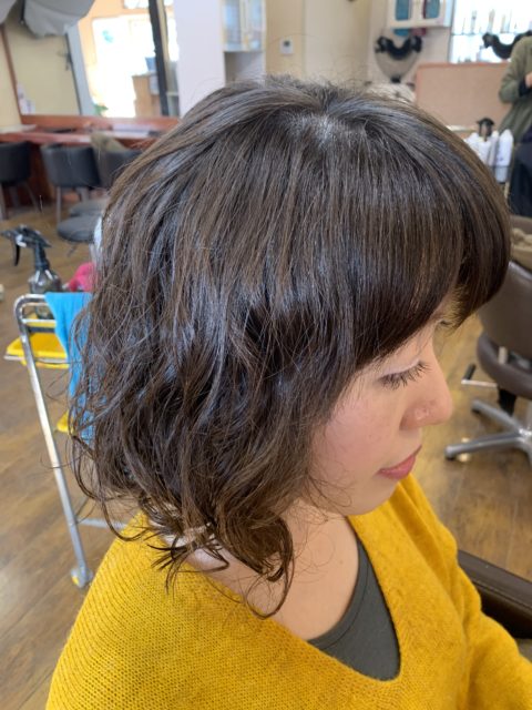 写真：After