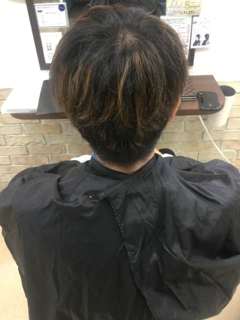 写真:Before