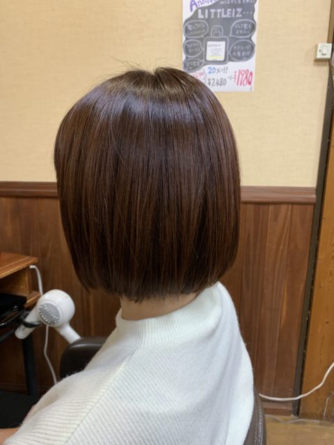 写真：After