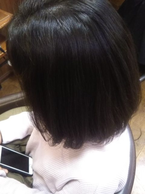 写真：After