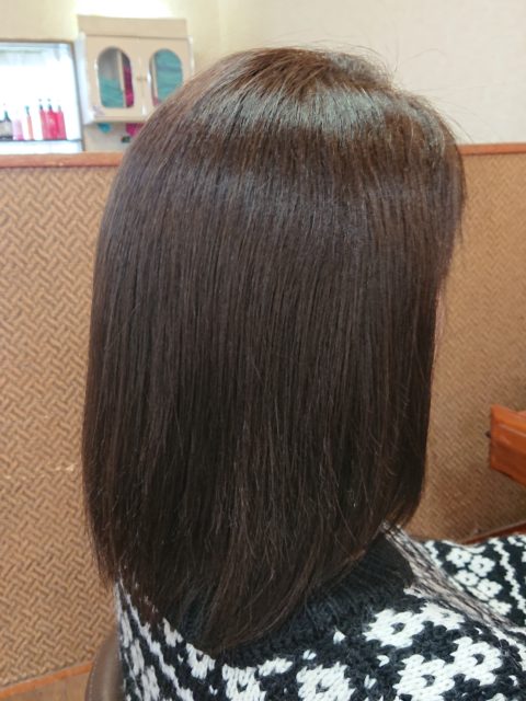 写真：After