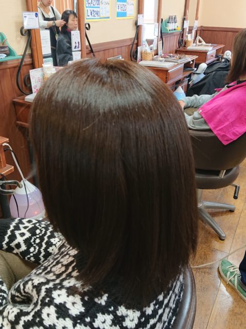 写真：After