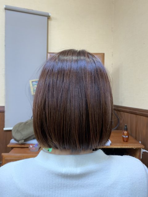 写真：After