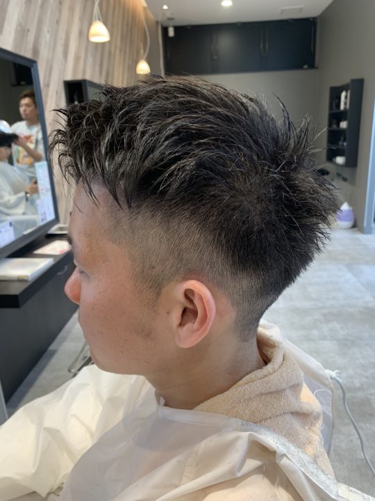 写真:After