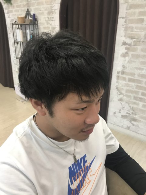 写真：Before