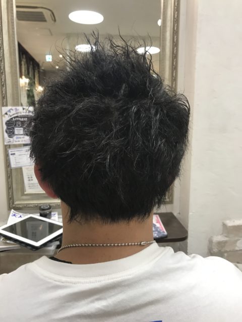 写真：After